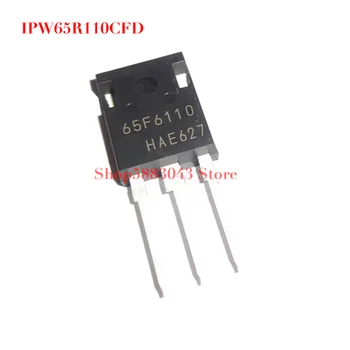 

65F6110 IPW65R110CFD 10PCS/LOT Original New