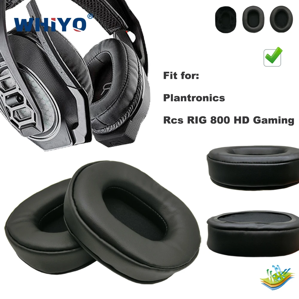 Rcs RIG 800 HD Gaming Headset Parts 