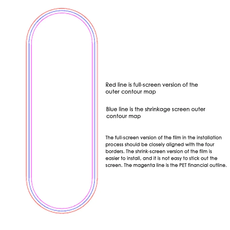 Новые защитные пленки для Xiaomi mi Band 4 анти-отпечатков пальцев Защитные пленки для смарт mi band 4 браслет mi Band 4