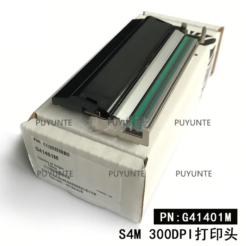 high quality G41401M G79057M 79057M Printhead for Zebra S4M Z4M plus z4m+ Printer 300dpi Print Head | Компьютеры и офис