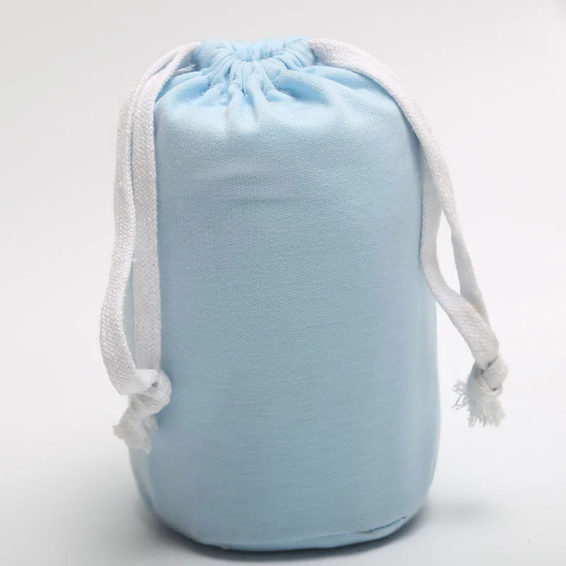 light blue Эргономичная переноска для новорожденных, дышащий хлопковый Слинг-шарф, кенгуру для младенцев, накидка для грудного вскармливания, Хипсит - Цвет: light blue