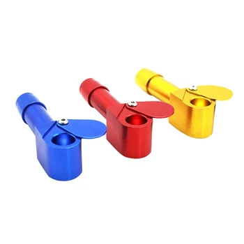 

1PC Metal Pipe Glass Filter Portable Metal Screen for Smoking Pipe Herb Tobacco Pipes