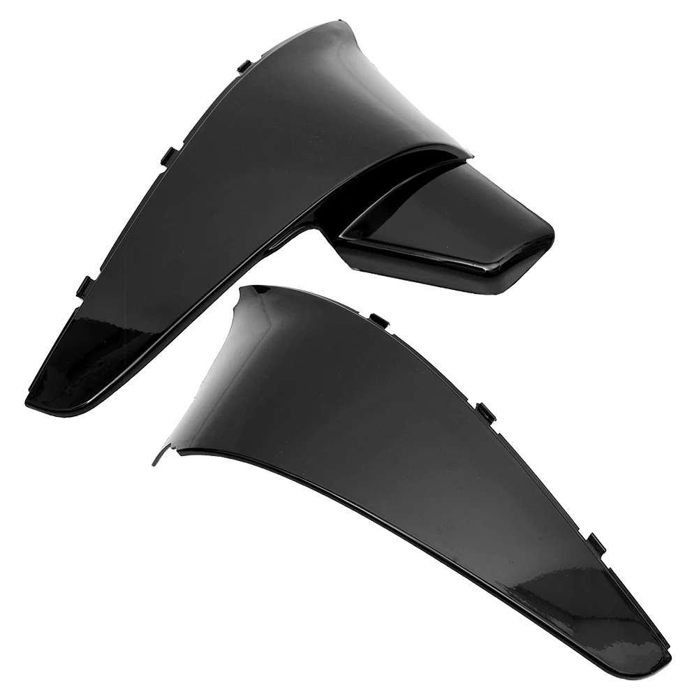 Боковая крышка аккумулятора черная для Honda Shadow VT600 VLX 600 1988-1998