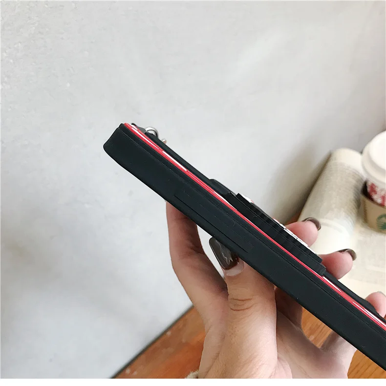 Милый 3D мультфильм милый Минни камера чехол для huawei P20/P30/Pro/mate 20 Pro/Nova 4 Fundas Мягкий силиконовый чехол для телефона