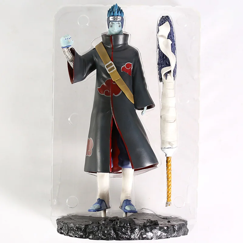 Наруто Shippuden Hoshigaki Kisame GK статуя ПВХ фигурка Коллекционная модель игрушки - Цвет: no box