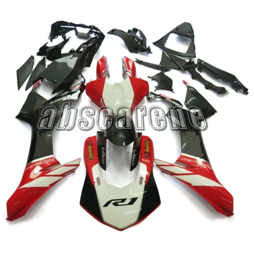 Мотоцикл полный обтекатель комплект для Yamaha YZF1000 R1 2015 2016 2017 2018 2019 YZF ABS пластик