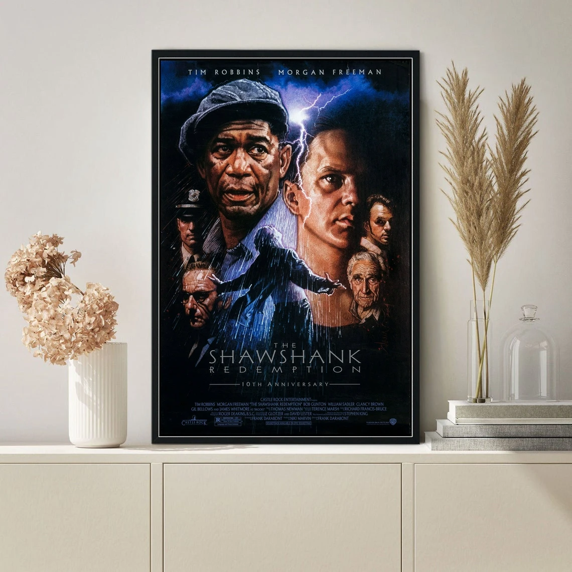 

Плакат по мотивам фильма «шаль», холст с принтом, настенная живопись, украшение для дома (без рамки)