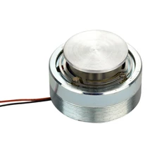 Продвижение-аудио портативный динамик s 25 Вт 4Ohm 50 мм полный диапазон вибрации динамик портативный динамик резонансный бас динамик