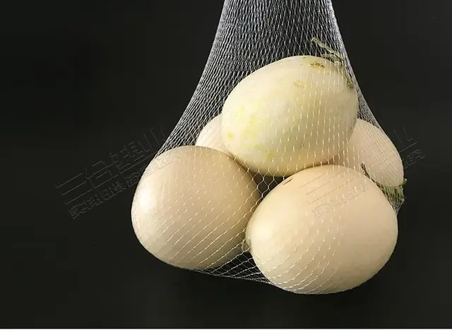 100 Sacchetti Rete Riutilizzabili Con Fibbie - Per Frutta, Verdura, Noci E Giocattoli - Foto 5