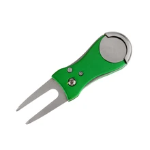 1 х Набор инструментов для снятия мяча для гольфа для ремонта спортивного мяча