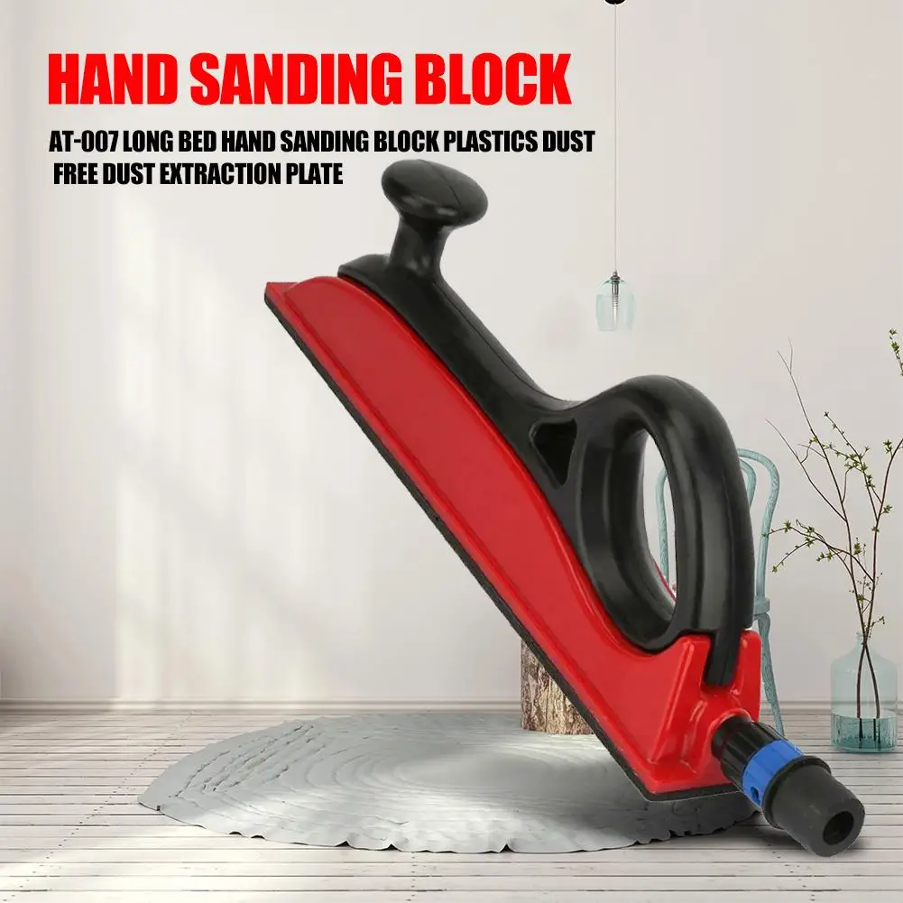 

AT-007 Woodworking Polishing Buffing Abrasive Mat Durable High Hardness No Deformation No Pit Convex Concave Sanding Blocks