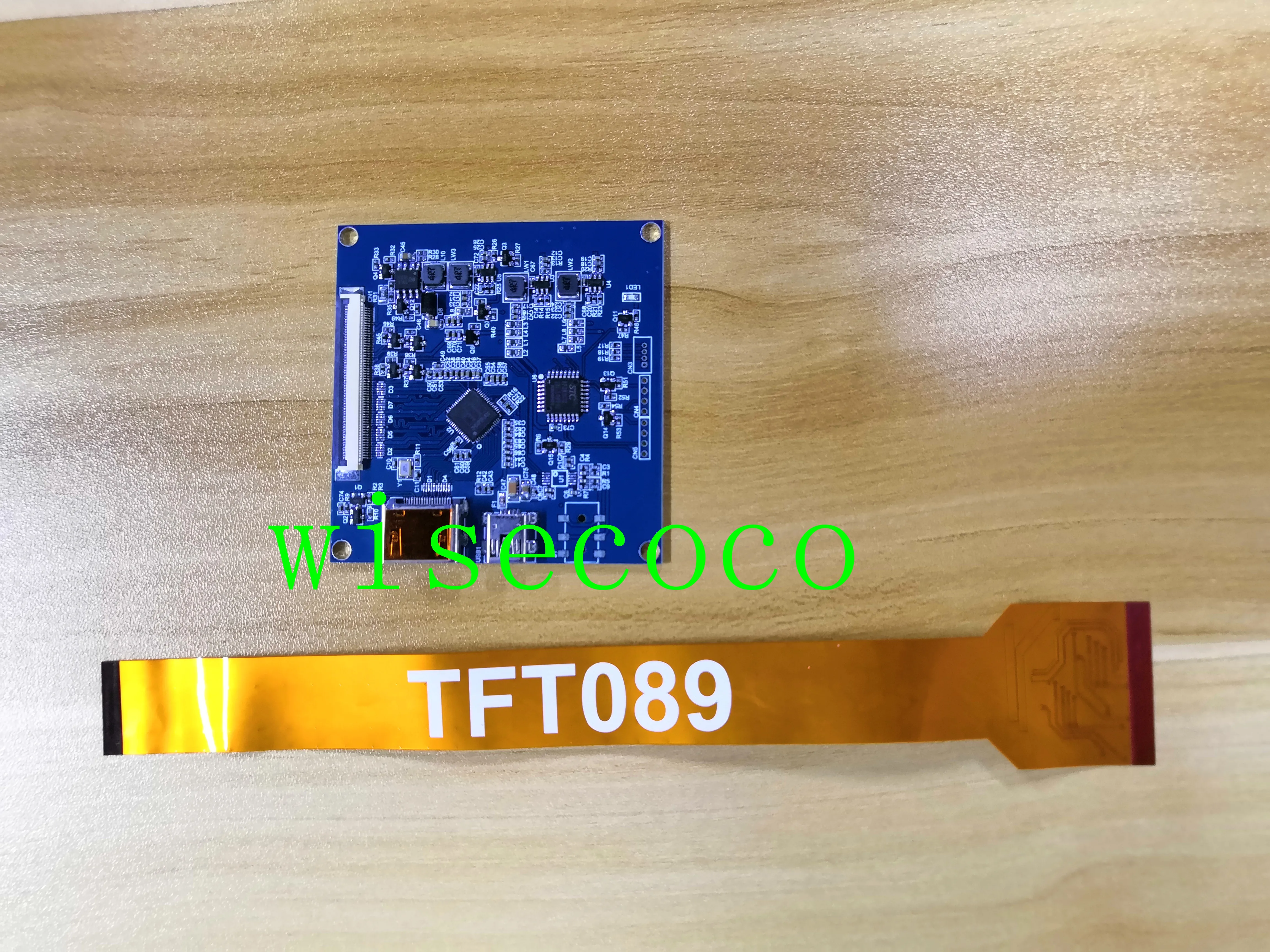  8.9 inch 2560*1600 2k IPS lcd display 16:10 screen with HDMI MIPI driver board Raspberry PI 3 DIY D
