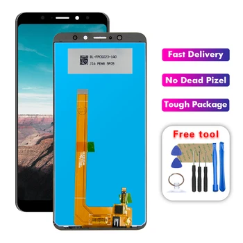

For Wiko View XL LCD Screen Display +Touch Panel Digitizer Assembly