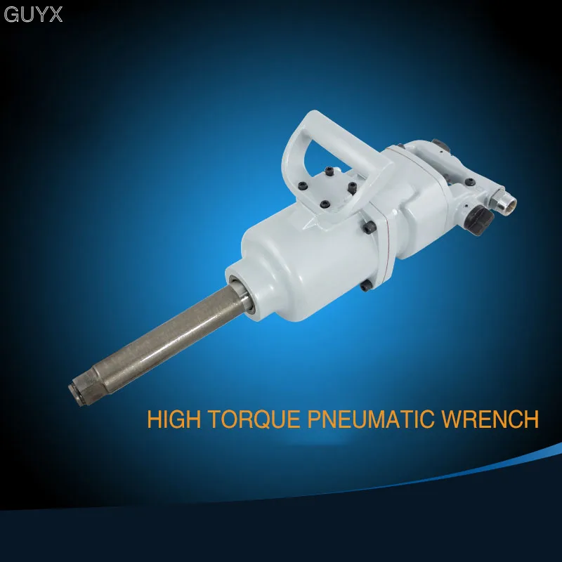 

Pneumatic wind gun machine heavy stroke air gun pneumatic tool Disassemble High torque Impact wrench repair tires
