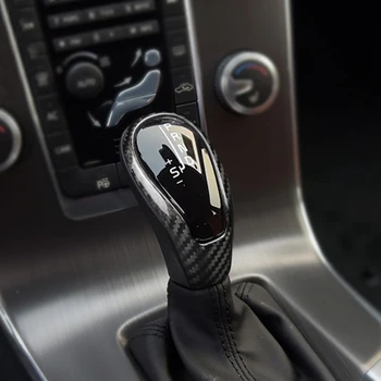 

Parts Gear Head Knob For Volvo XC60 V60 S60 V40 2013-2017 Cover Trim Fitting New Accessories