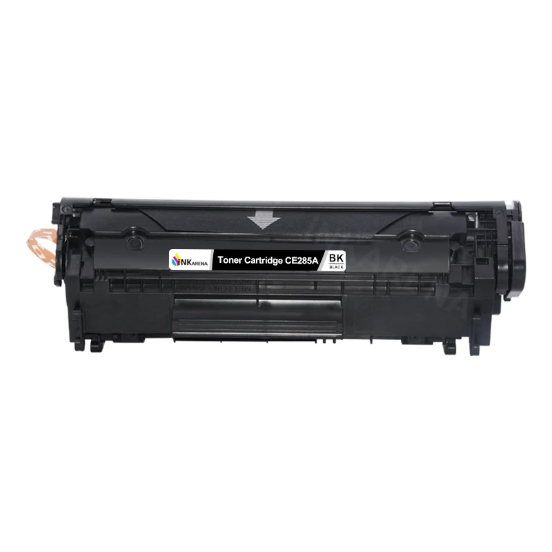 INKARENA 2 шт. Черный тонер картридж 285A Замена для HP CE285A 85a P1102 P1102W laserjet pro M1130 M1132 M1134 M1212 mf