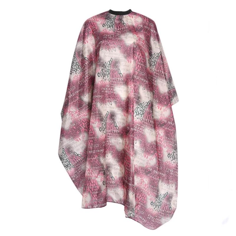 Парикмахерская Стрижка мантия накидка парикмахер-стилист нейлоновая ткань протектор X7YB