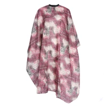 Парикмахерская Стрижка мантия накидка парикмахер-стилист нейлоновая ткань протектор X7YB