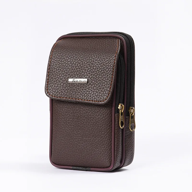 Рисунок 3 - Мужские кожаные поясные сумки