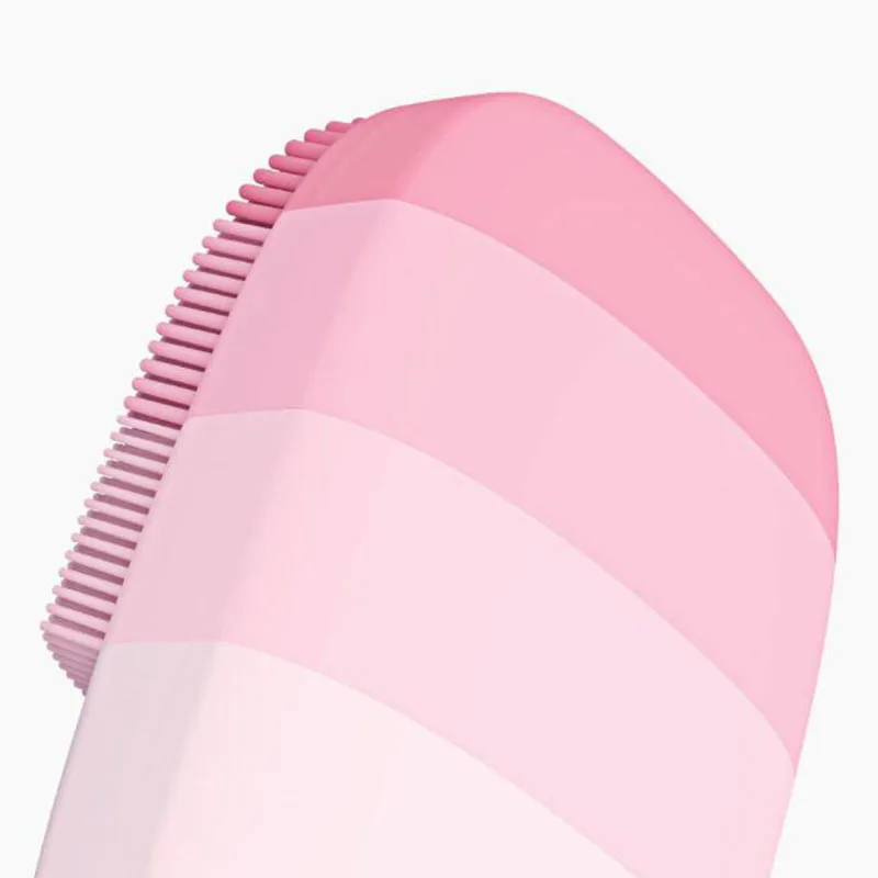 Xiaomi inFace Электрический глубокое очищение для лица Чистящая Щетка массажная Sonic зубная щётка уход за кожей лица стиральная IPX7 Водонепроницаемый силиконовые уход за кожей лица очищающий тоник для кожи уход