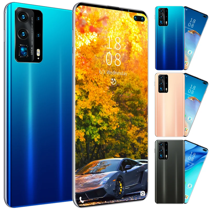 Hot Sale P45 Pro Facial Recognition 2020