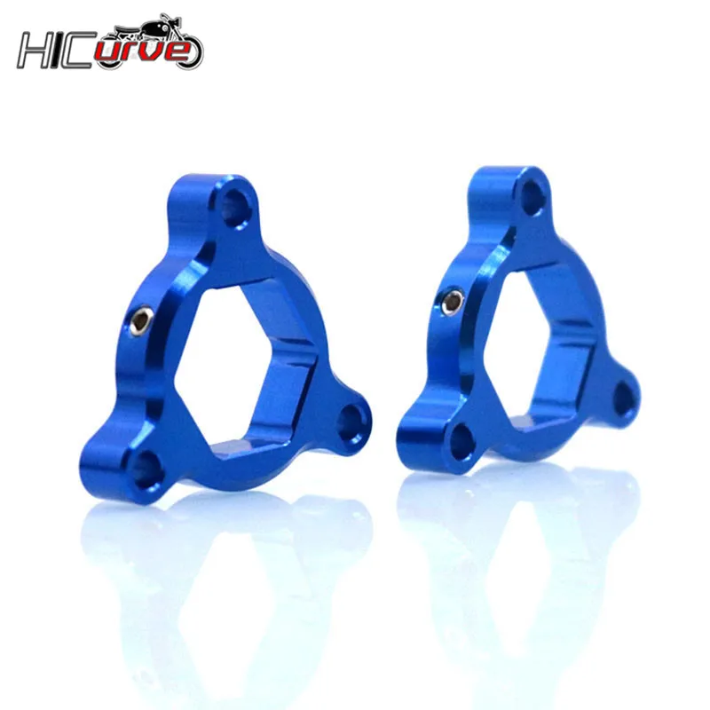 CNC 알루미늄 서스펜션 포크 프리로드 조절기, GSXR 1000 GSXR1000 B KING BKING SV1000 S 오토바이, 14mm