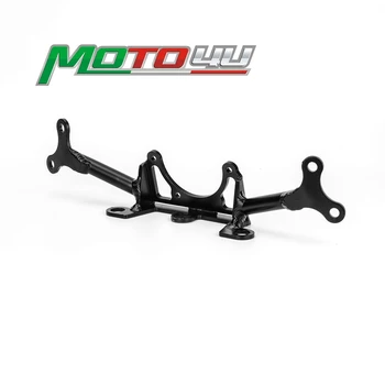 

Aluminum Motorcycle Front Upper Fairing Bracket Stay Racer For KAWASAKI ZX10R ZX 10R 2011 2012 2013 2014 2015 2016 2017 2018
