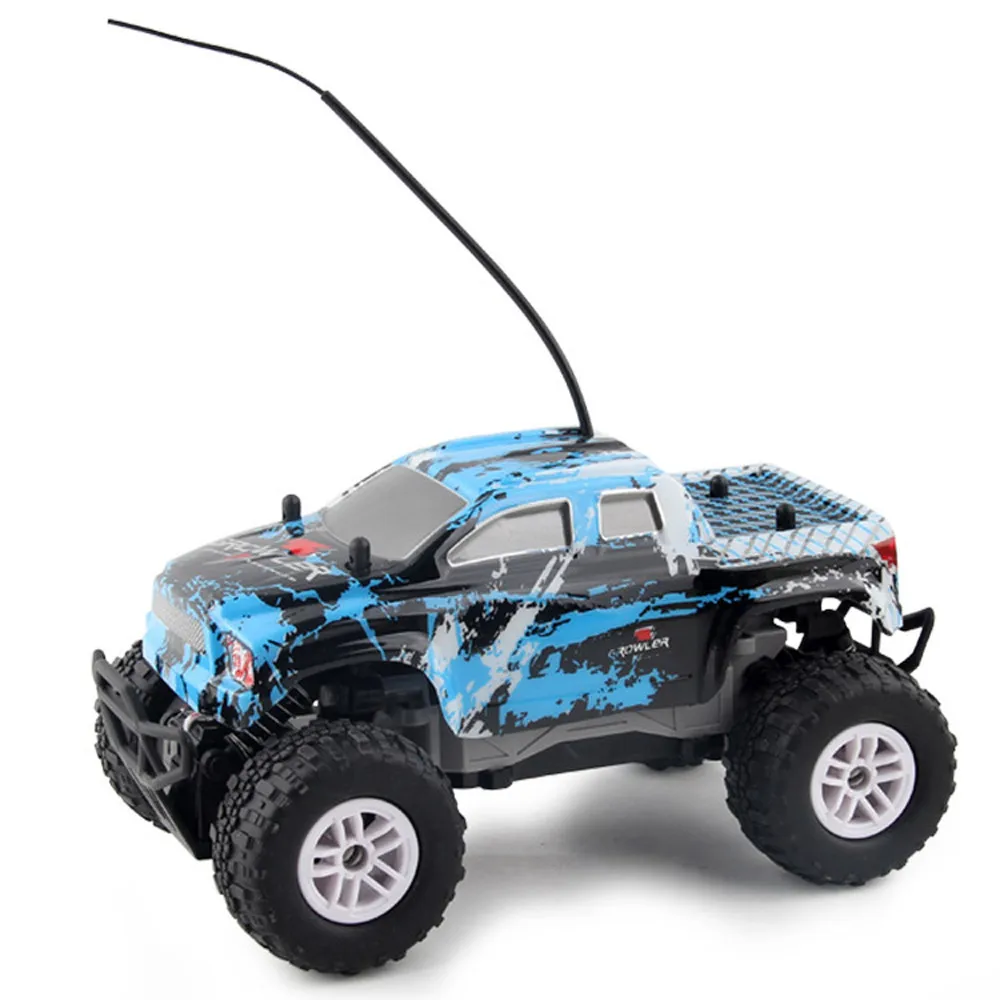 1:18 2WD радио дистанционное управление внедорожник RC RTR Гонки для багги грузовика L823