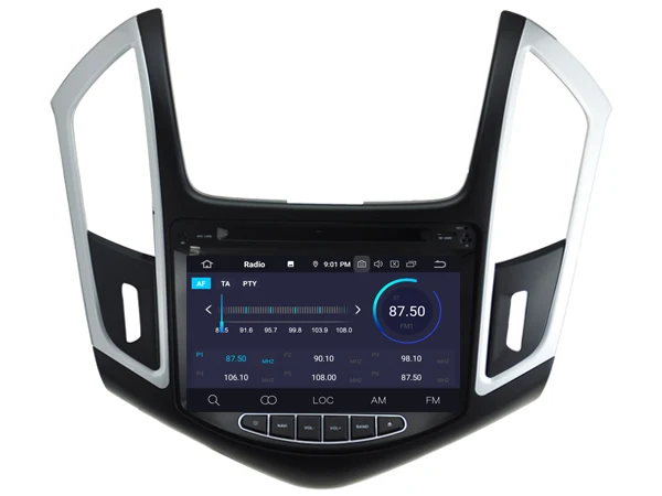 Chevrolet Cruze 2014-01