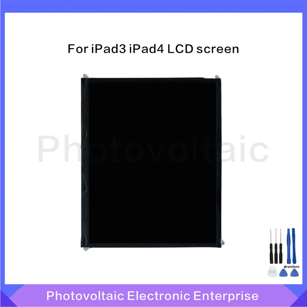 9 7 &quotЖК-дисплей Дисплей для iPad 3 4 iPad3 iPad4 A1416 A1430 A1403 A1458 A1459 A1460 ЖК-дисплей матрица