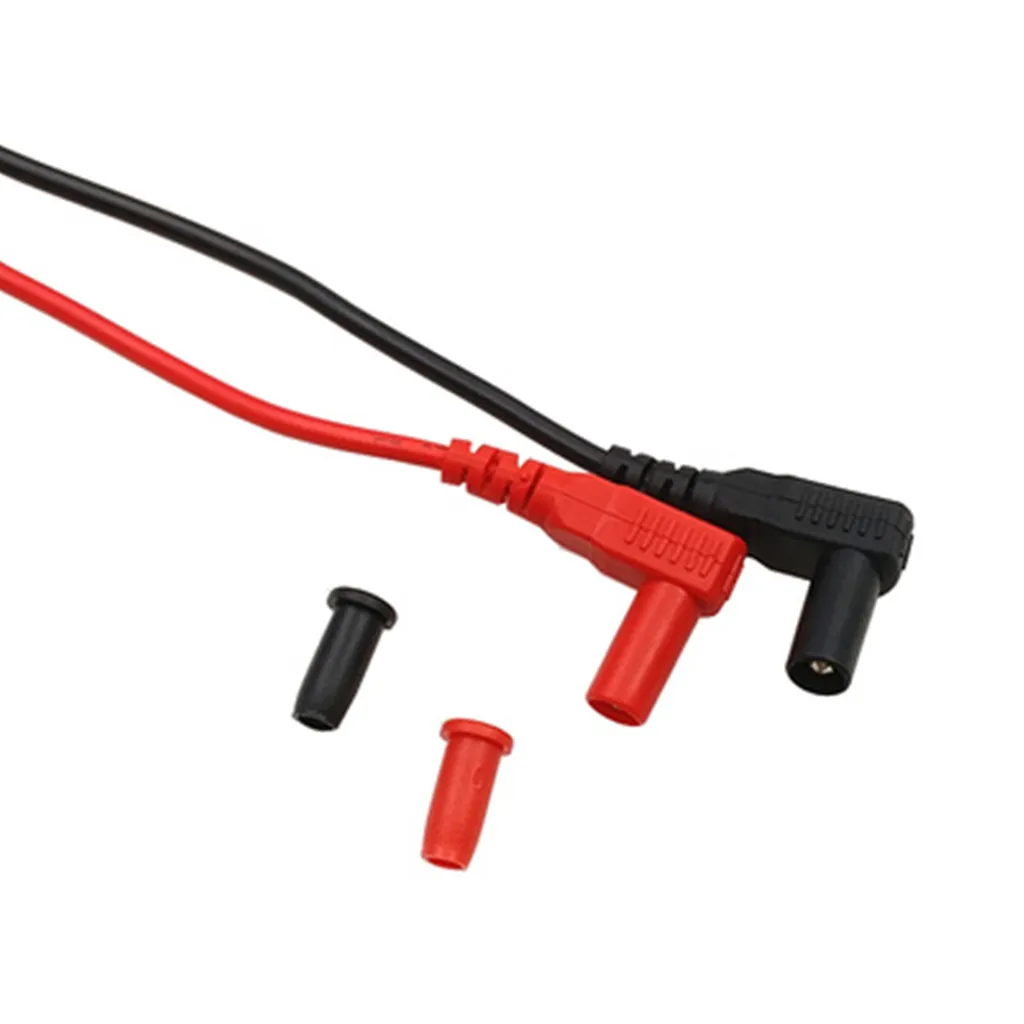 SMD Chip Component Testing Tool Multimeter Pen Probe Lead Tweezer