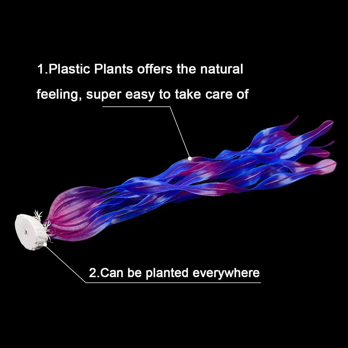 Artificial Seaweed Water Plants For Aquarium fish tank ornaments artificial plants artificial aquarium plants fish tank decorations aquarium ornaments