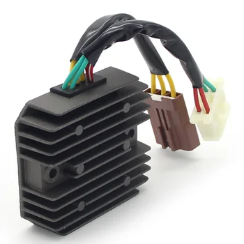 

Voltage Regulator Rectifier For Aprilia AP8124831 RST1000 Futura 2001-2003 ETV1000 Capo Nord 2001-2003 2004-2007
