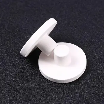 

10Pcs Acrylic Aquarium Coral Decoration Accessories Fish Tank Coral Rack Bracket Base Coral Frag Stand Fish Tank Supplies