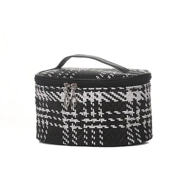 

Multifunction Women Makeup Bag Cosmetic Bags Ladies Beauty Case Cosmetics Organizer Toiletry Bag Travel Wash Pouch DF50CB