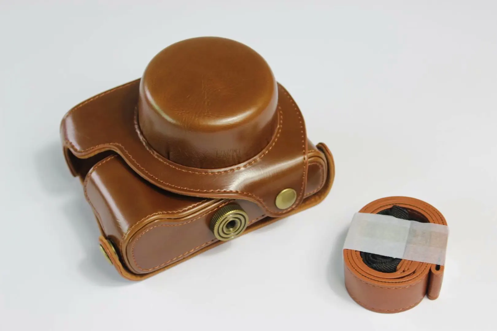 パナソニックDMC-LX100 lx100 lx100 ii DC-LX100 ii用puレザーカメラ