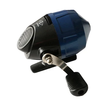 

Fishing Reel Slingshot Wheel Closed Shooting Harpoon Dart Reel Hunting Ice Sea Fish Tools THJ99