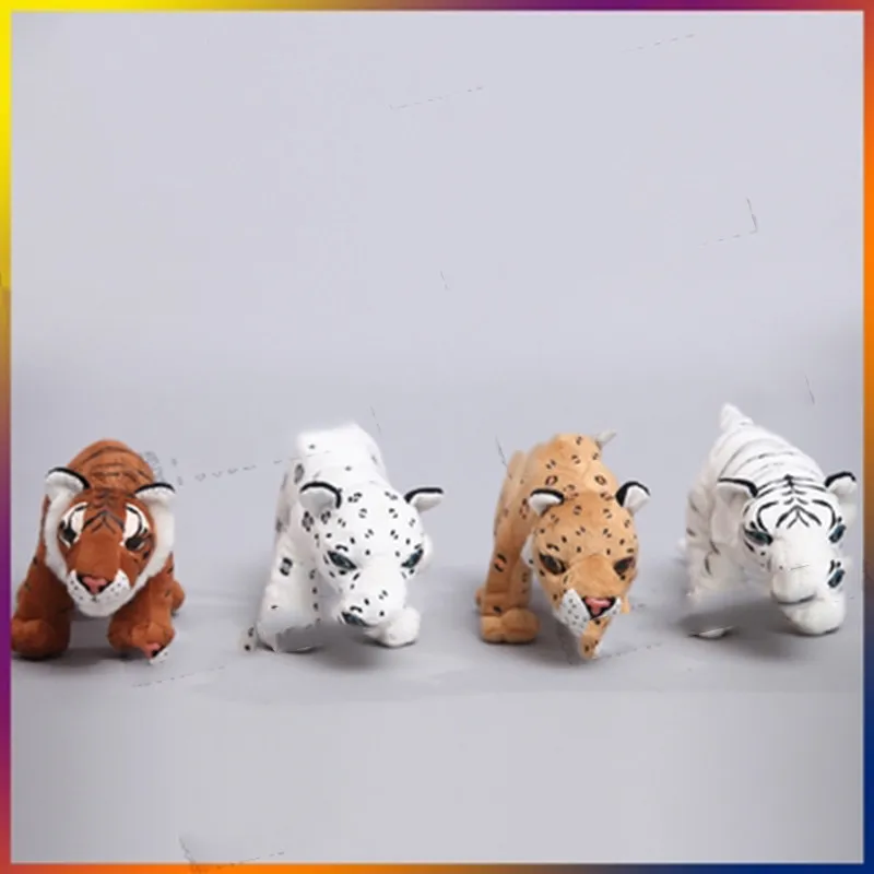 Plush Stuffed Toys for Girls Dolls Animals Trinket Christmas Birthday Gifts Cotton Rope Wool Anime Fun Soft Toy CC50MR