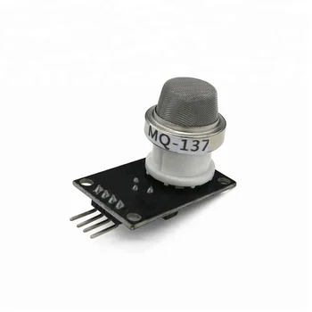 

Price MQ137 analog sensor modules gas detector ammonia NH3 sensor