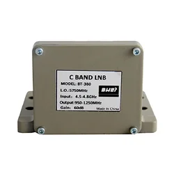 Anti-interference C Band Lnb for Project C band single polarization tuner 1080P Feed Linear Polarization Receive HD Satellite Anti-interference C Band Lnb for Project C band single polarization tuner 1080P Feed Linear Polarization Receive HD Satellite