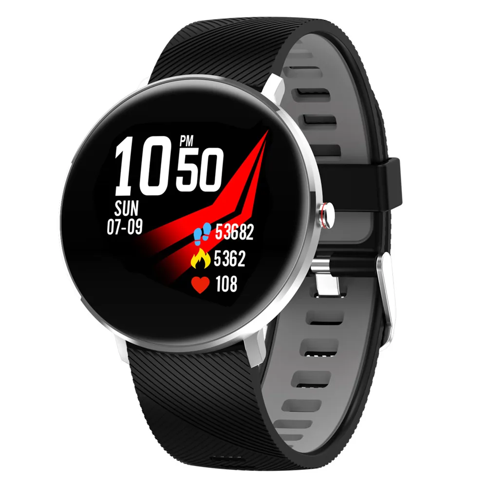 YOCUBY L10 спортивные Смарт-часы для мужчин ECG пульсометр кровяное давление кислородный монитор IP68 Водонепроницаемый PPG Bluetooth Smartwatch VS L7 L8