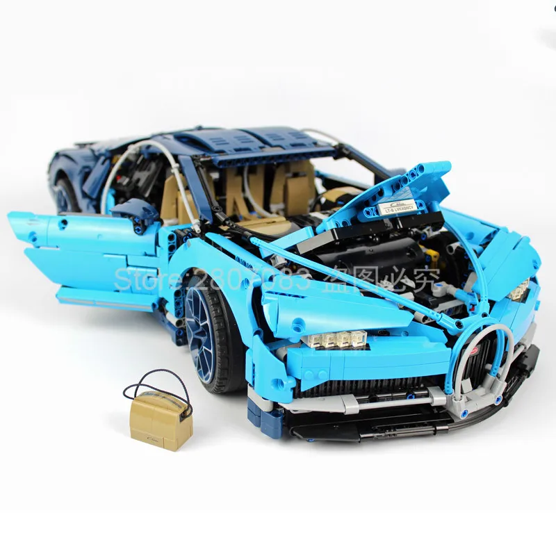 

20086 Technic Series Super Racing Drag Racing Drift Nitrogen Acceleration Building Blocks 3636pcs Brick Toys Gift 42083