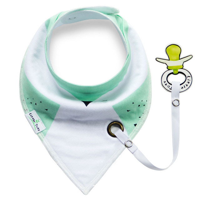 Towel Baby Bibs Anti-drop Rope Absorbent Apron Girls Infant Cotton Bandana Boys Bib Scarf Newborn Feeding
