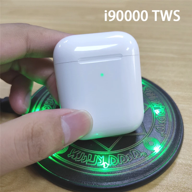 Оригинальные наушники i90000 TWS Bluetooth 5,0, спортивные беспроводные наушники, сенсорные наушники, не i9000, i80, i2000, i10000, i20000, tws earphone wireless bluetooth 5.0 draadloze oordopjes audifono bluetooth ina