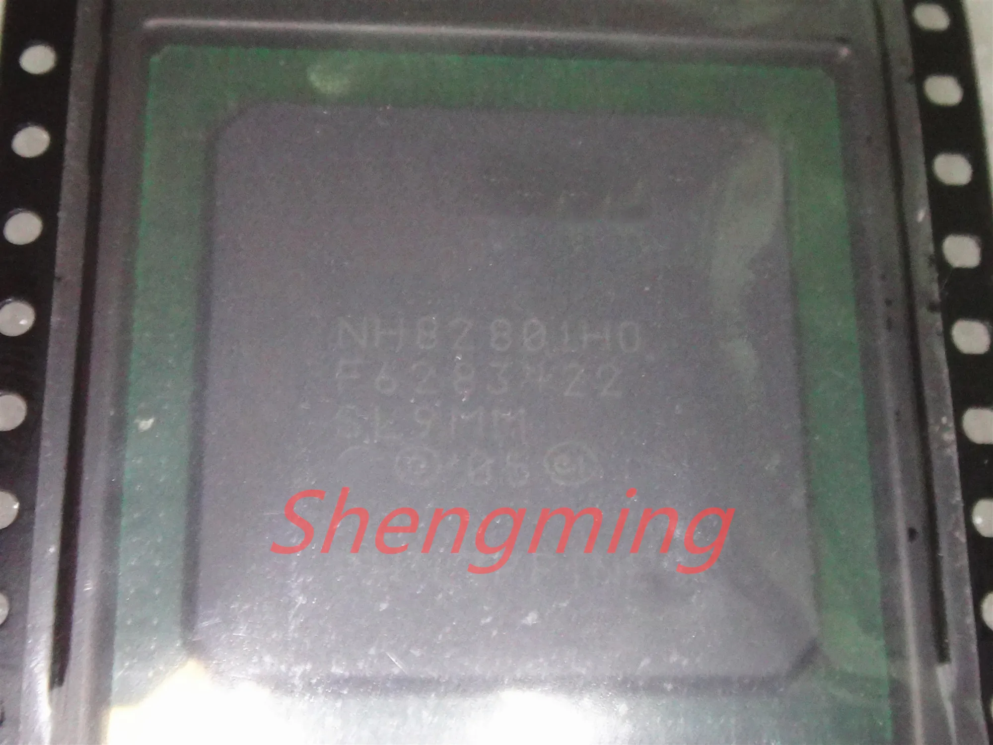 1 шт. NH82801HO SL9MM NH82801IB SLA9M NH82801IO SLAFD | Электронные компоненты и принадлежности