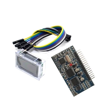 

EGS002 "EG8010 + IR2110" Driver Module +LCD Pure Sine Wave Inverter Driver Board