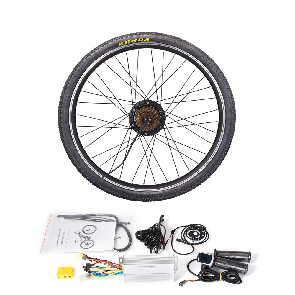 36V Tire 1