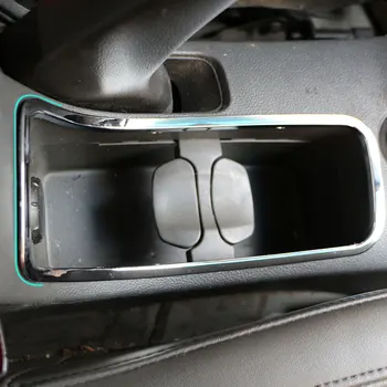 

Carmilla Car Water Cup Protection Trim Cover Sticker for Chevrolet Cruze Sedan Hatchback 2009 - 2016 Accessories