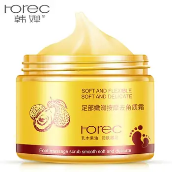 

Horec Foot cream Scrub Cream Moisturizing Whitening cream Foot Care Exfoliating Anti-dry scrub ageless skin care