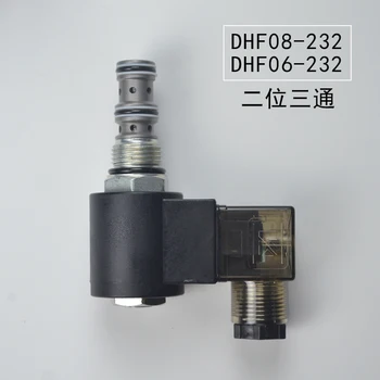 

Two-position Three-way Cartridge Valve DHF08-232